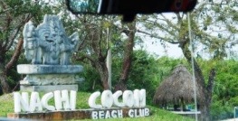Nachi Cocom Beach Club
