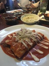 Enchilada- Tortilla Republic