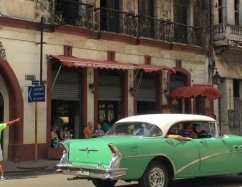 Classic Cars, Cuba