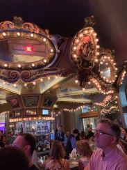 The Carousel at the Monteleone Hotel